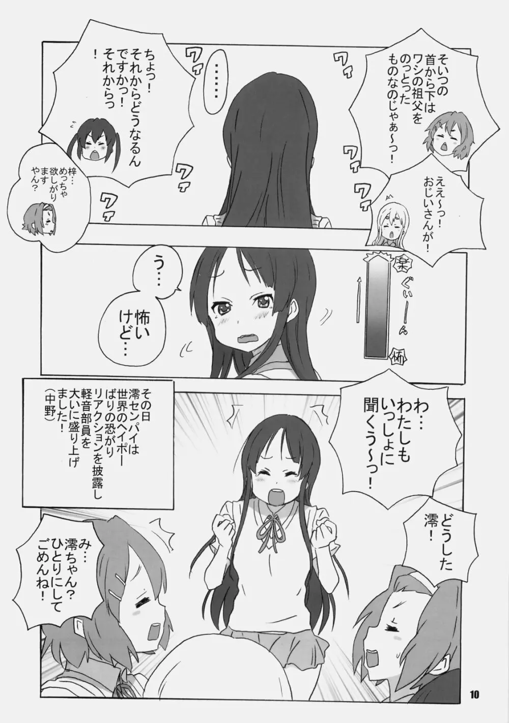 けーおん Page.9