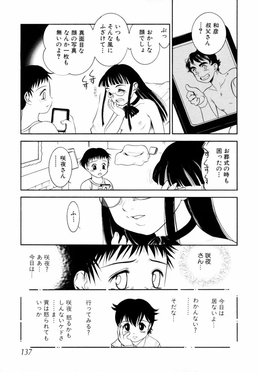 真・ショタ嫐りシリーズ やめて！おねえちゃん Page.137