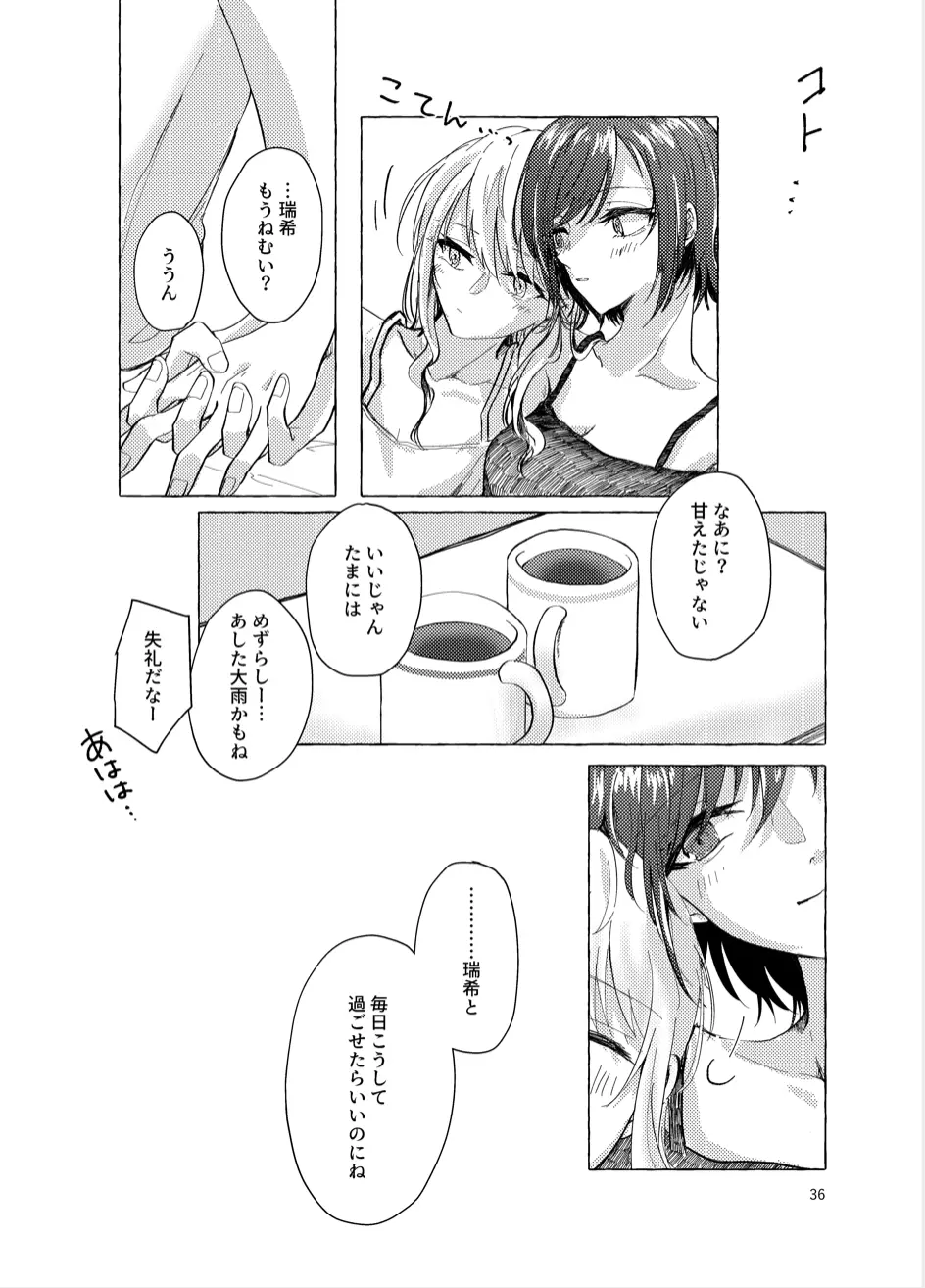 ナイトキャッツティータイム Page.36