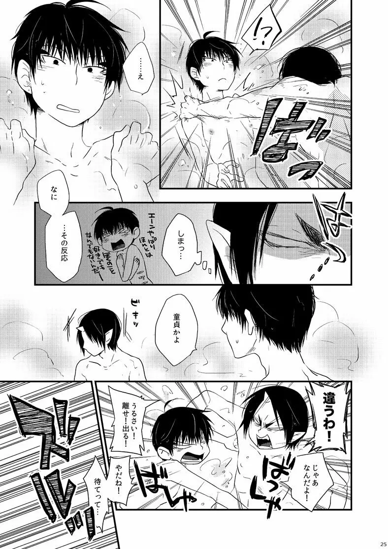 偏狭ダイナミズム Page.24