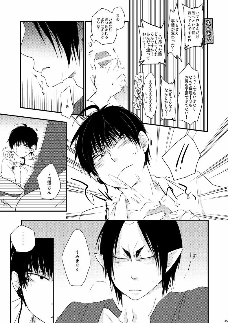 偏狭ダイナミズム Page.32