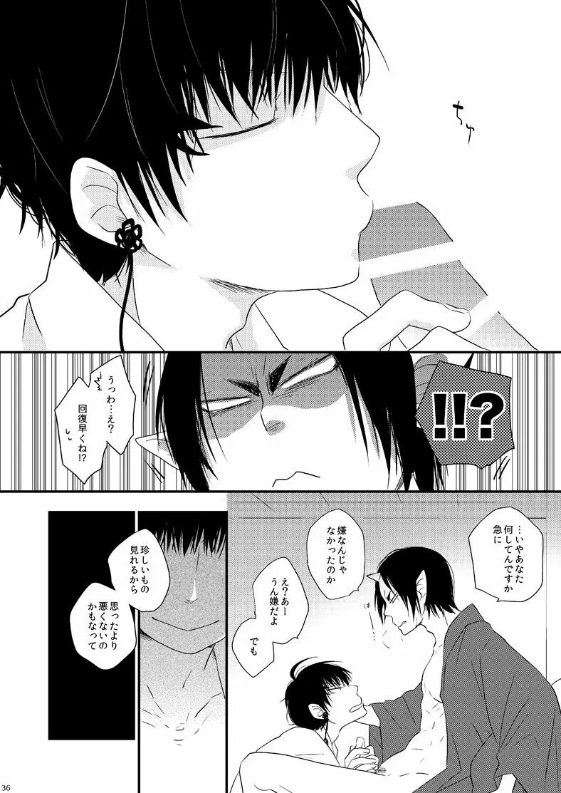 偏狭ダイナミズム Page.33