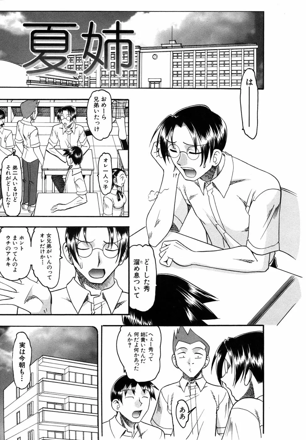 君ってドMでしょ Page.153