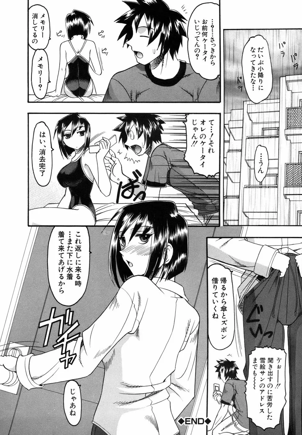 君ってドMでしょ Page.88