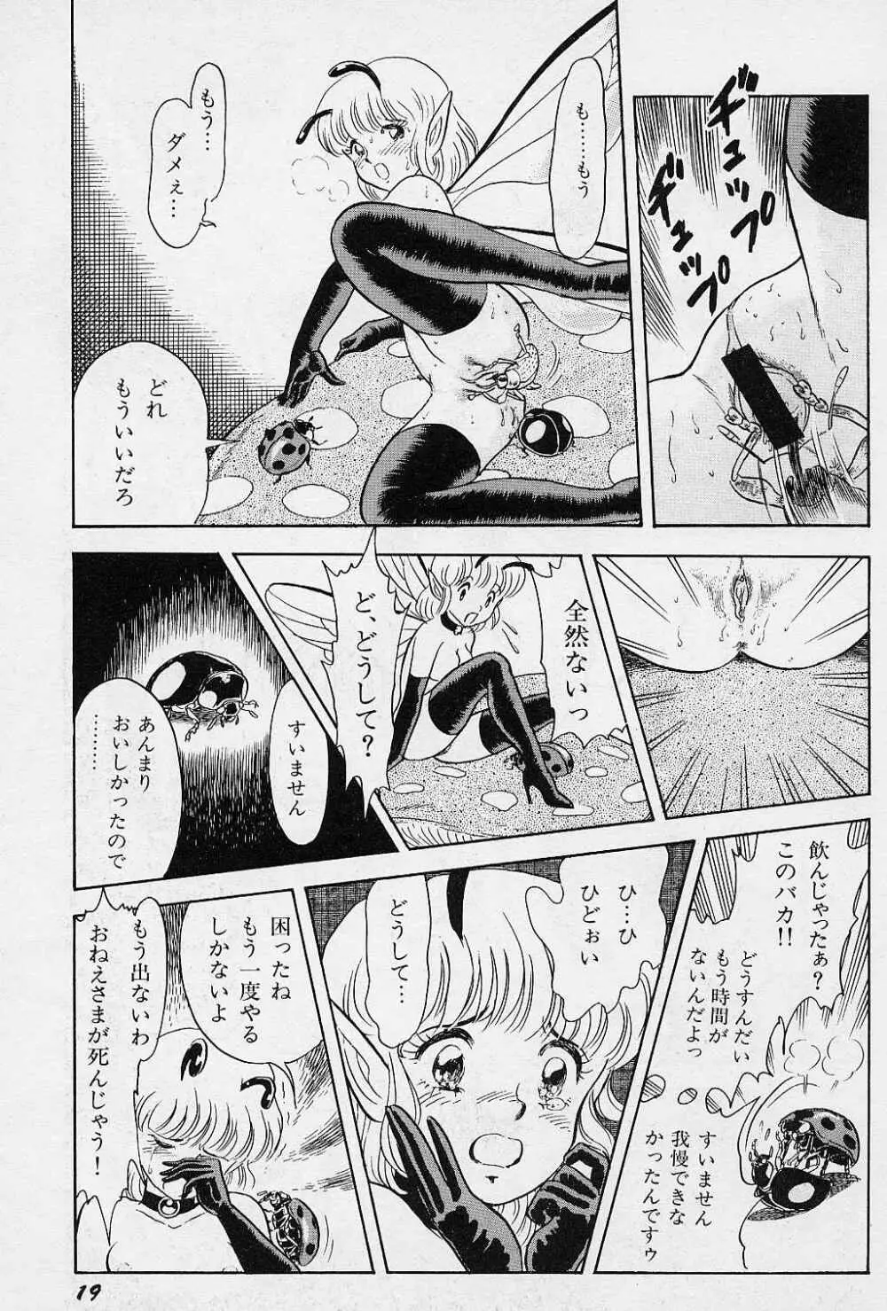 フェアリーフェティッシュ Page.21