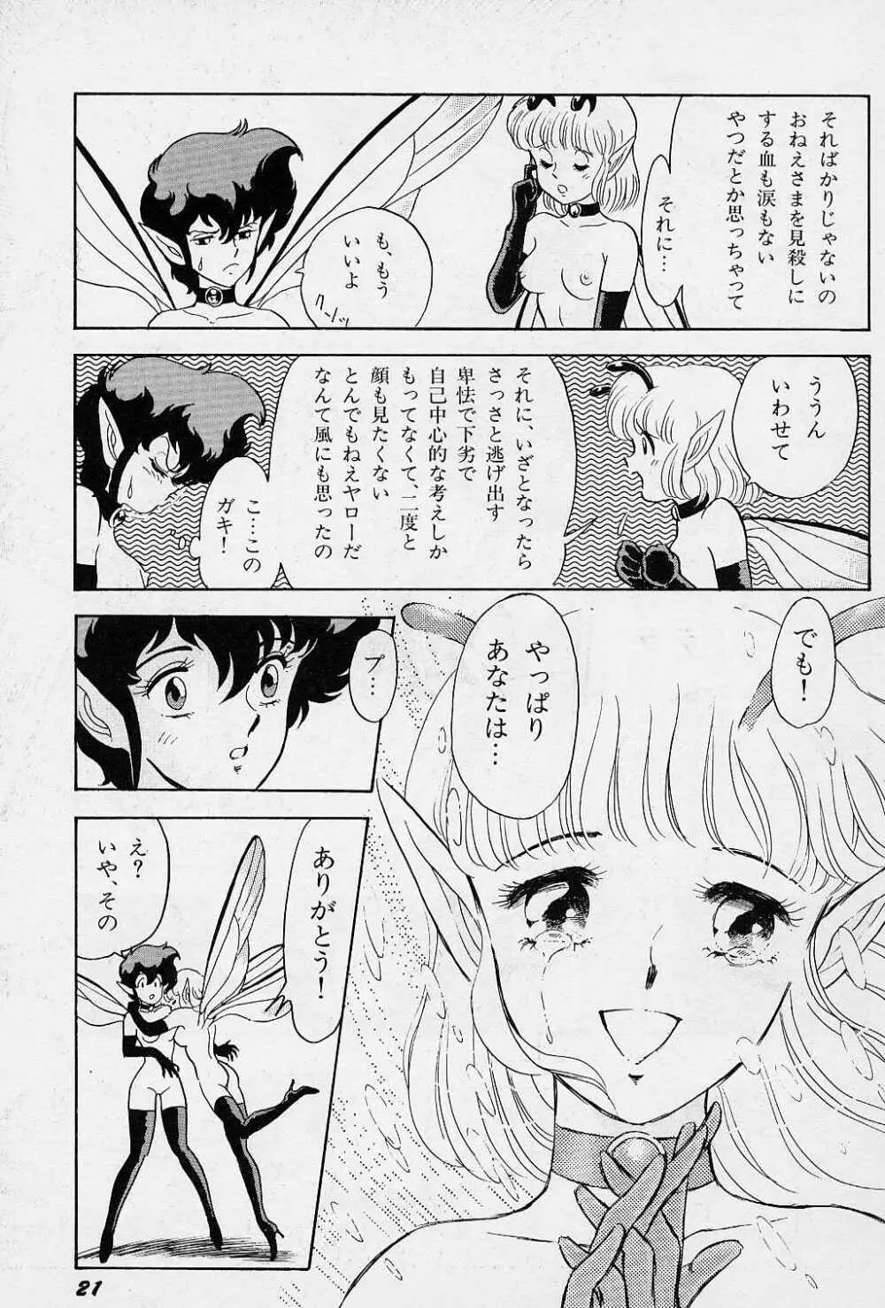 フェアリーフェティッシュ Page.23