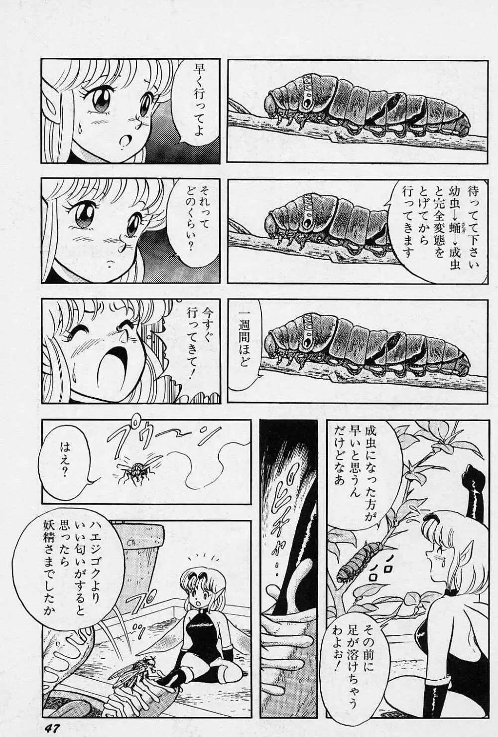 フェアリーフェティッシュ Page.48