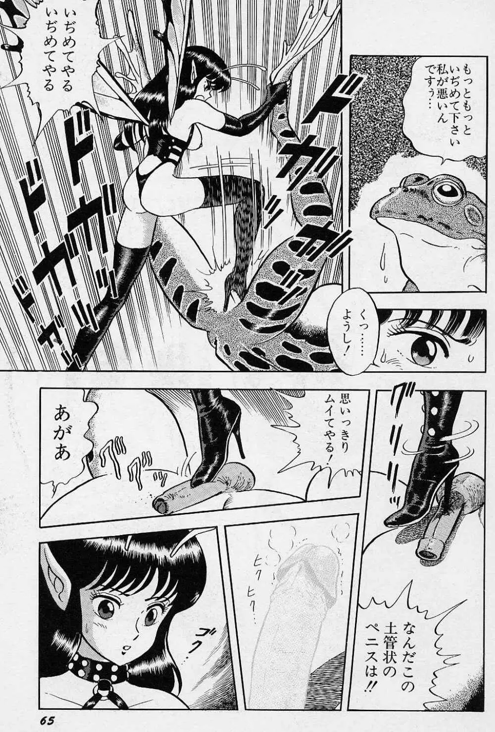 フェアリーフェティッシュ Page.66