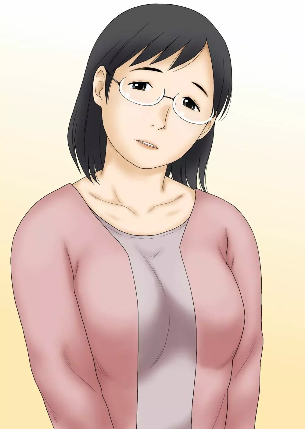 寝取られたパート人妻 大谷よし子(42) Page.48