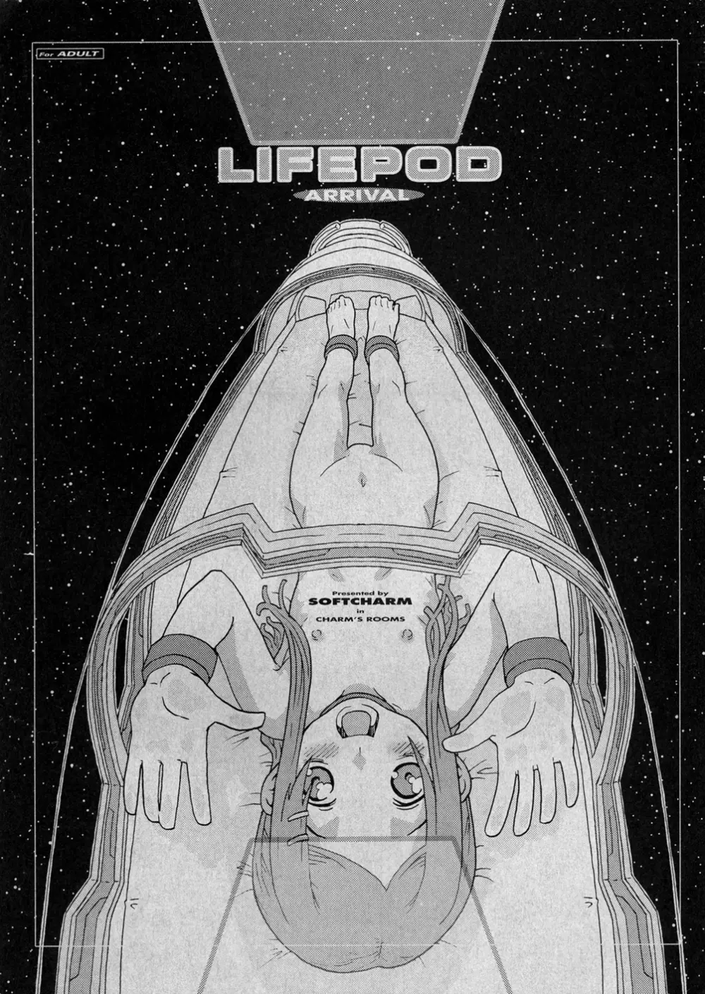 LIFEPOD:ARRIVAL Page.1