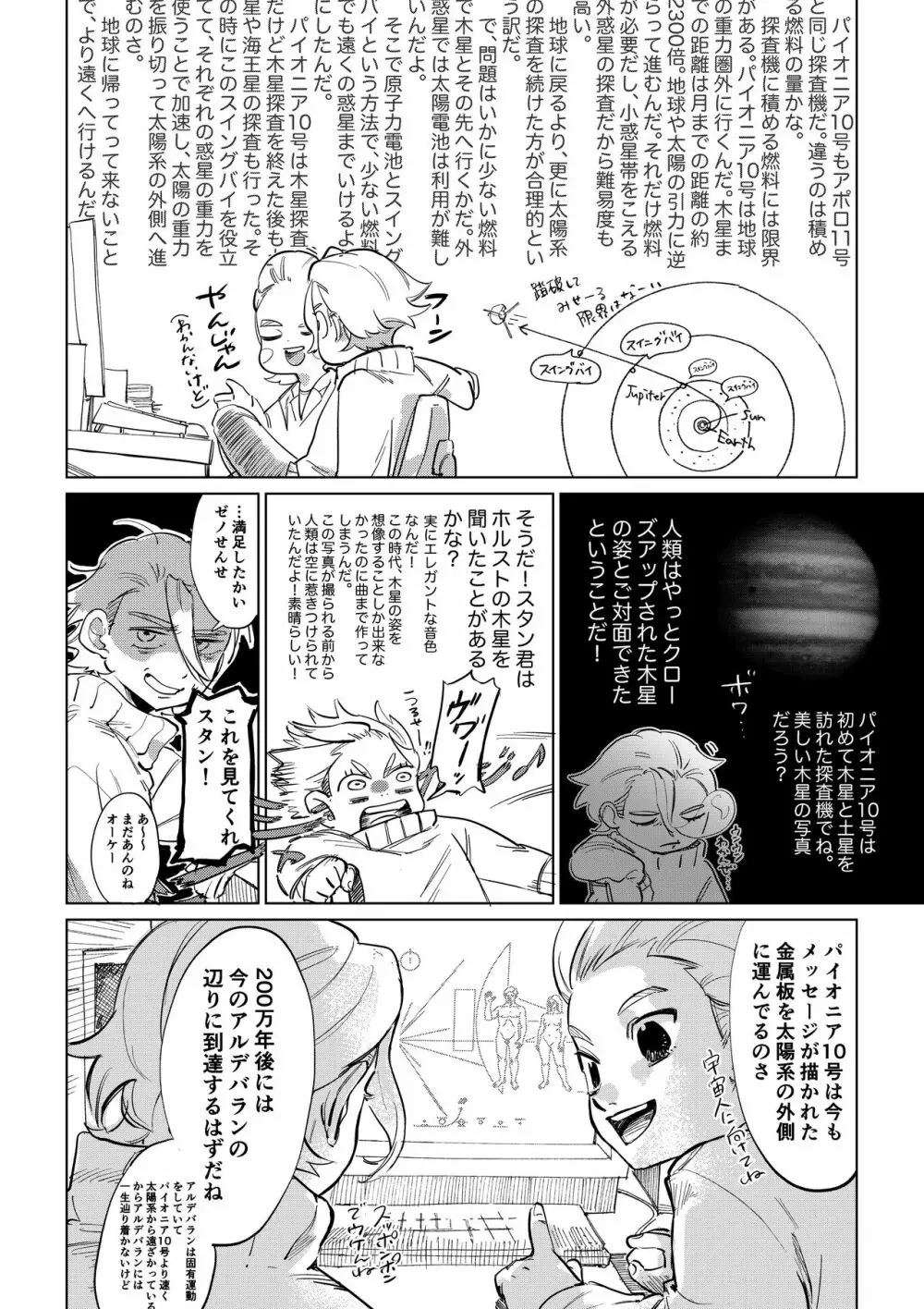 2人漫画 Page.3