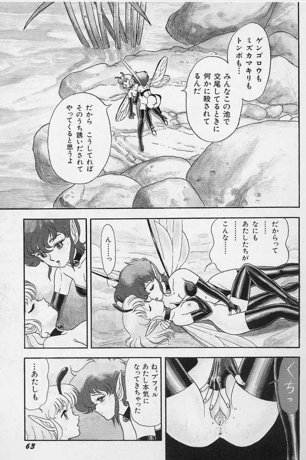 ボンデージフェアリーズ Vol.2 Page.66