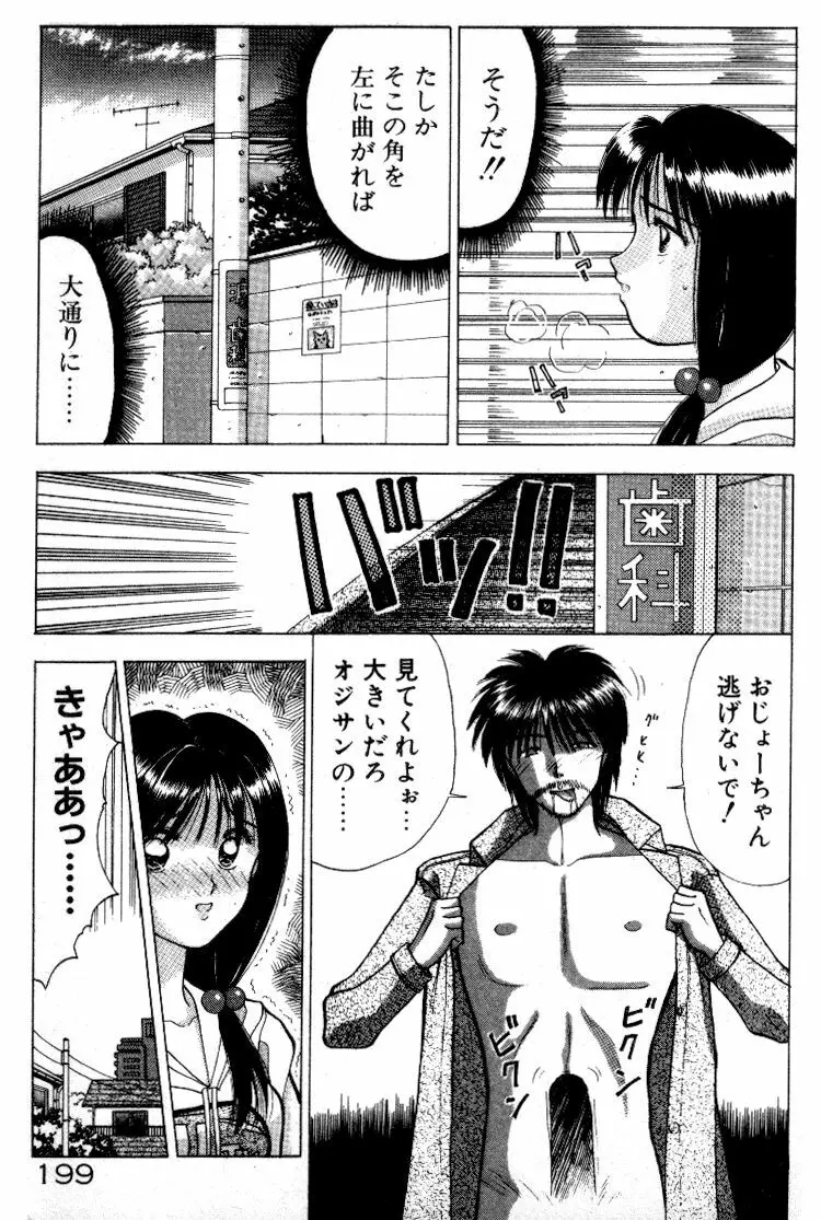 晴れときどきエッチ Page.200