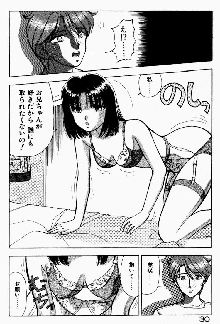 晴れときどきエッチ Page.31