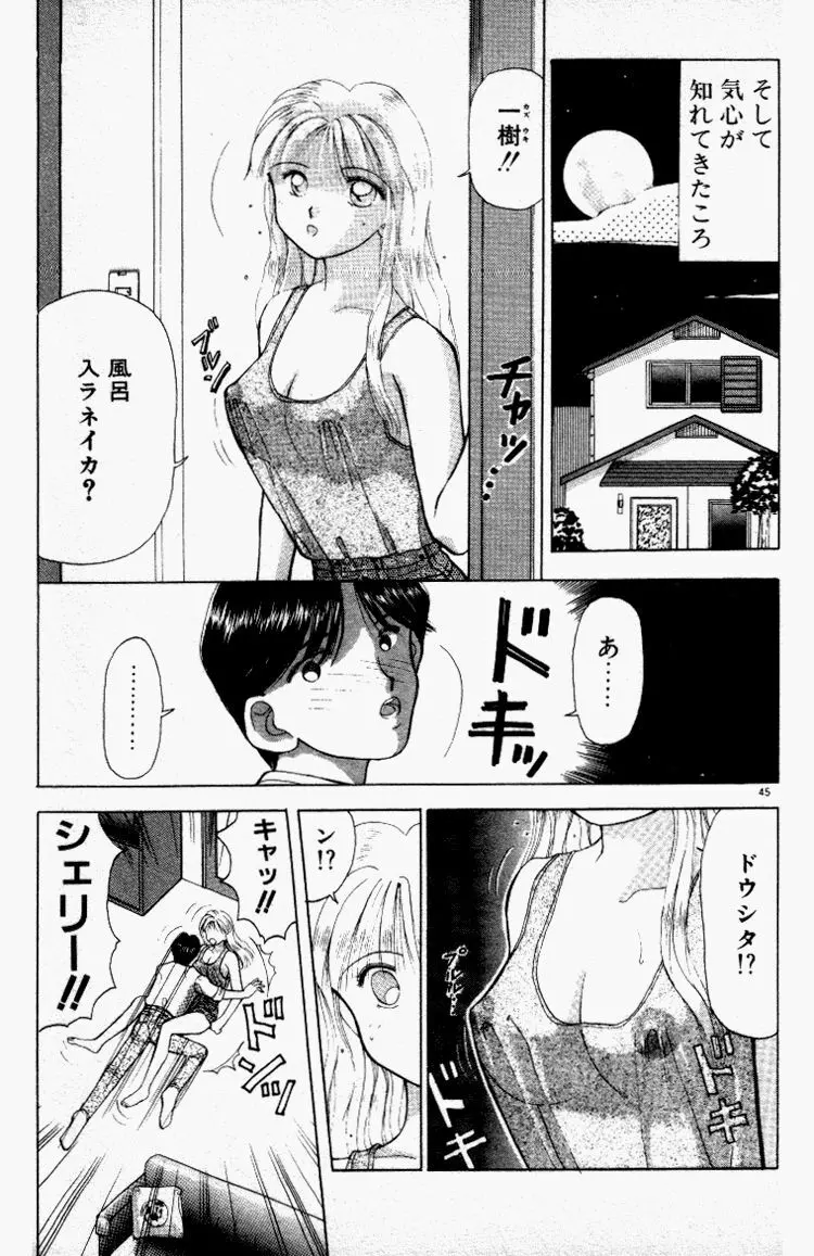 晴れときどきエッチ Page.46