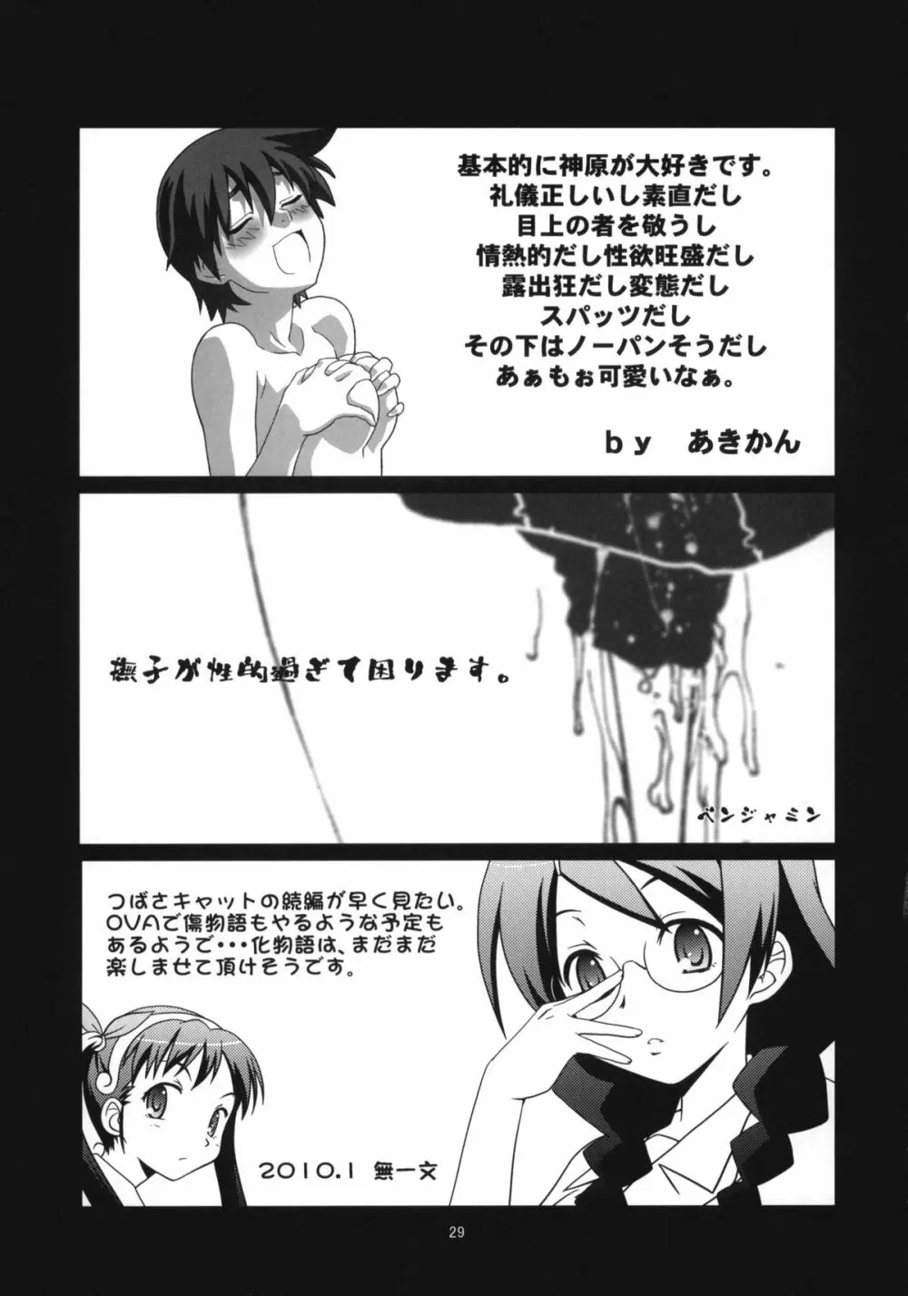 初物語 Page.28