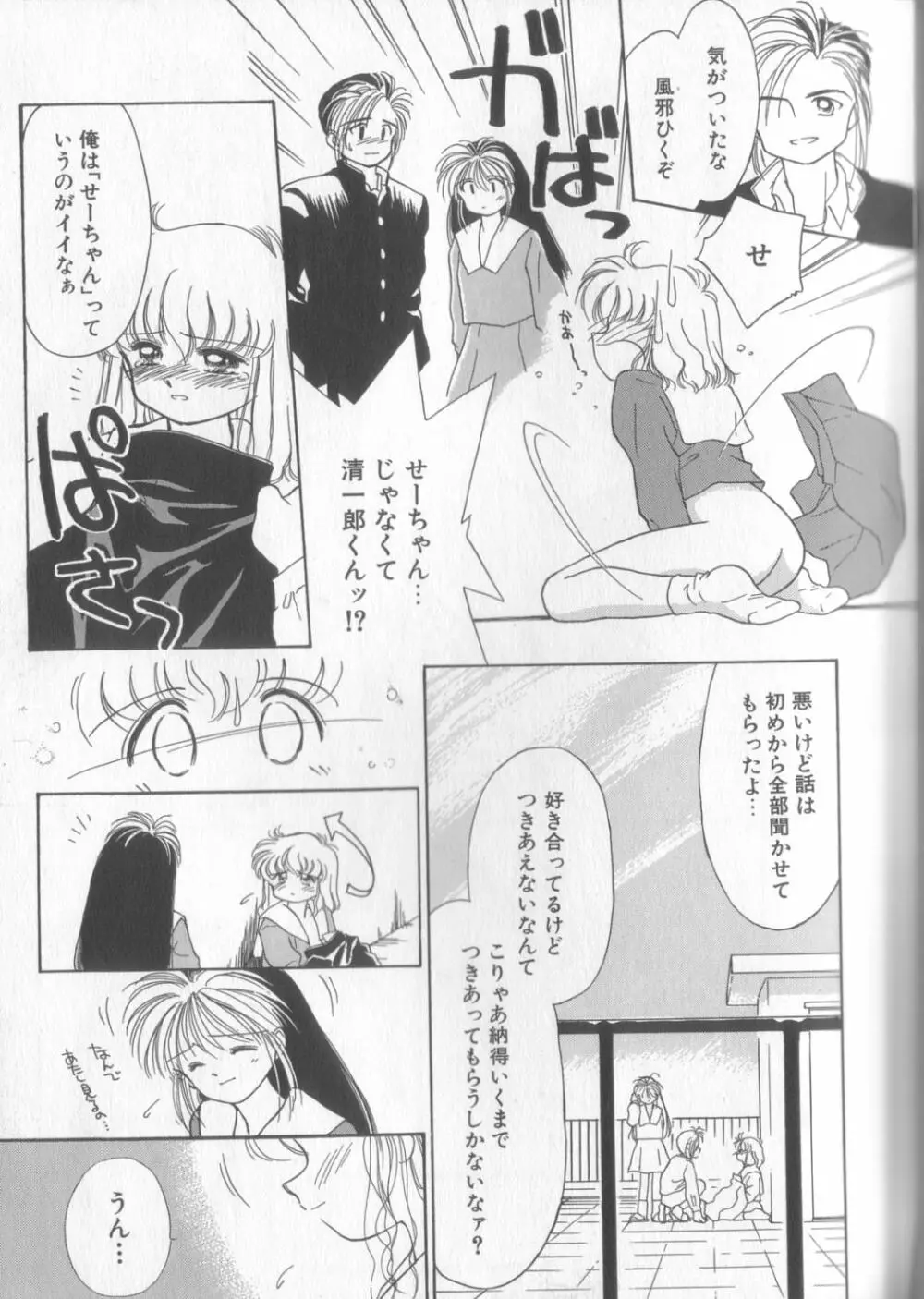 好きだけど好きだから Page.29