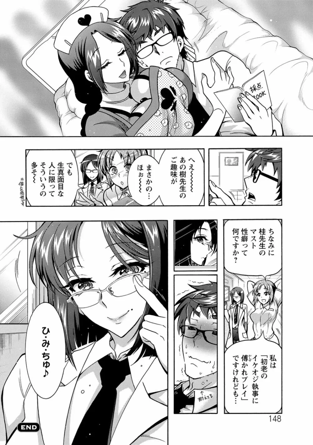 特殊看護専門学校 ごほうし学園 Page.148