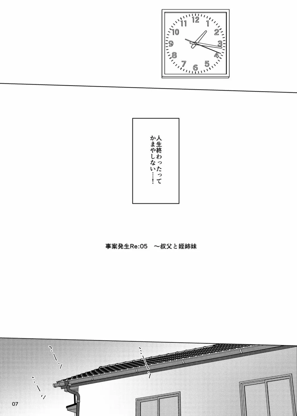 事案発生Re:05・事案発生-ぷにぺど幼稚園2022 Page.6