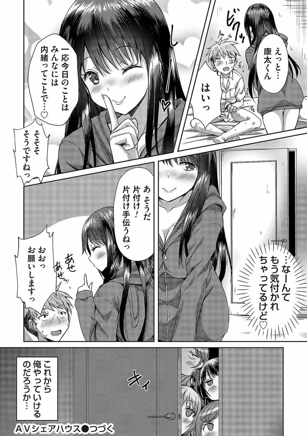 コミックマグナム Vol.162 Page.147