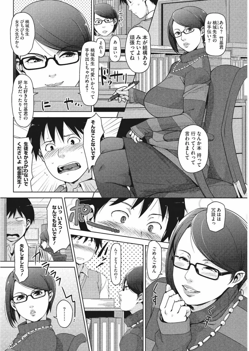 好色ダイアリー Page.78