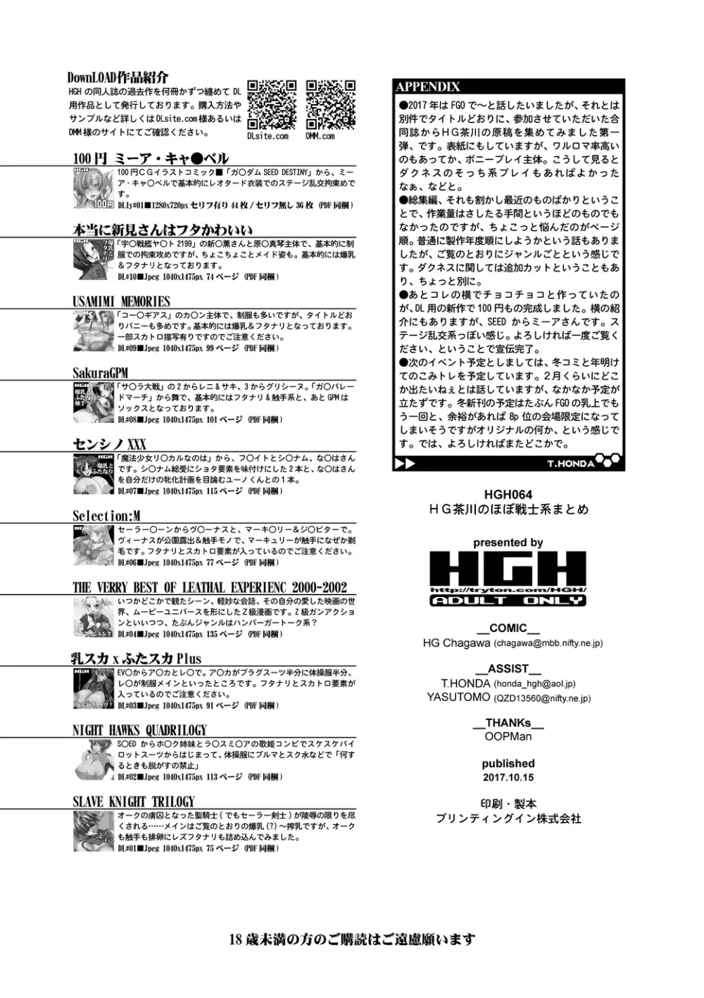 HG茶川のほぼ戦士系まとめ Page.30