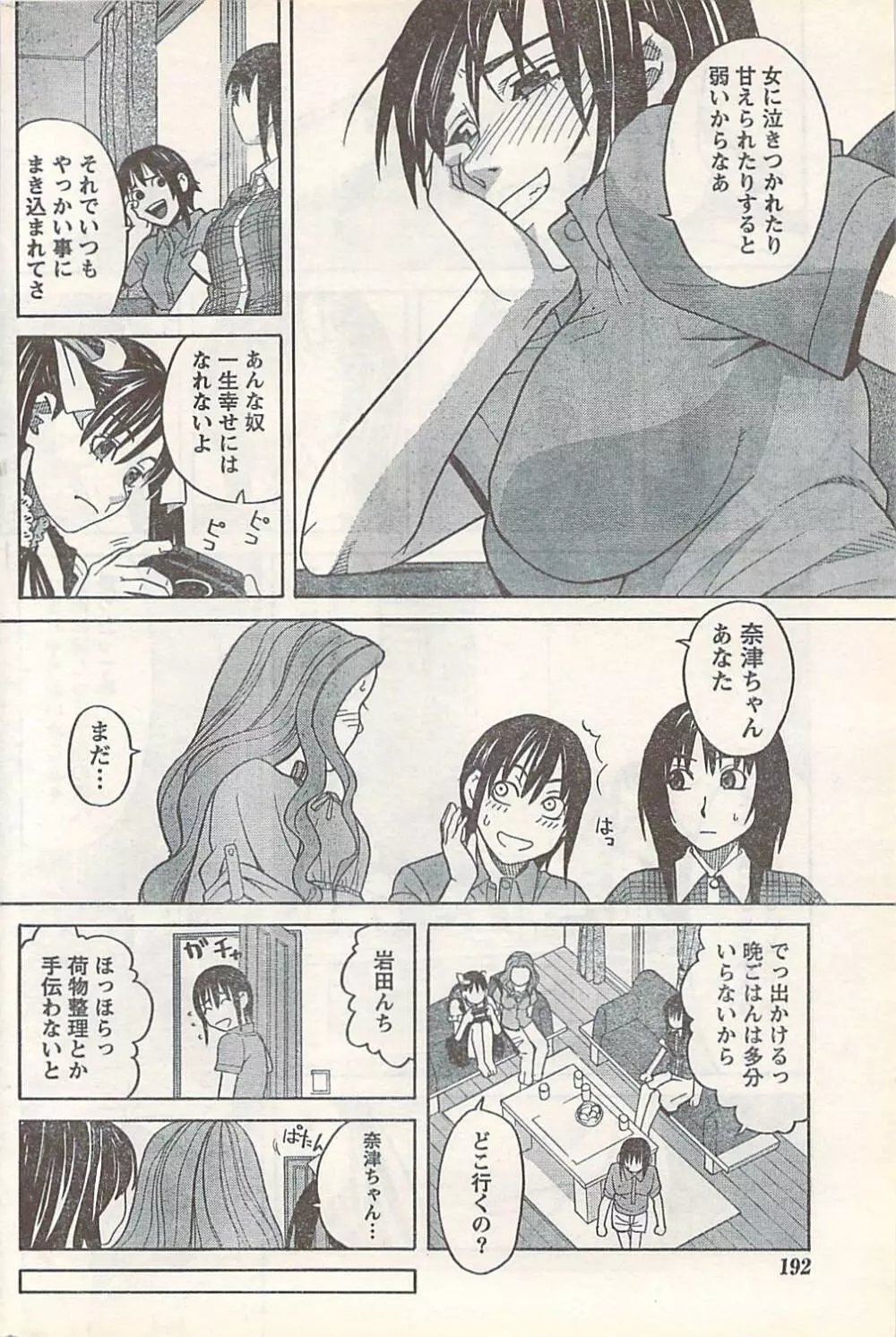 COMIC Doki [2007-07] Vol.129 Page.192