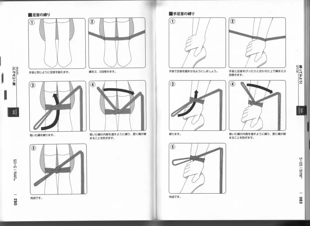 身体も心もボクのもの ～はじめてのＳＭガイド～ Page.42