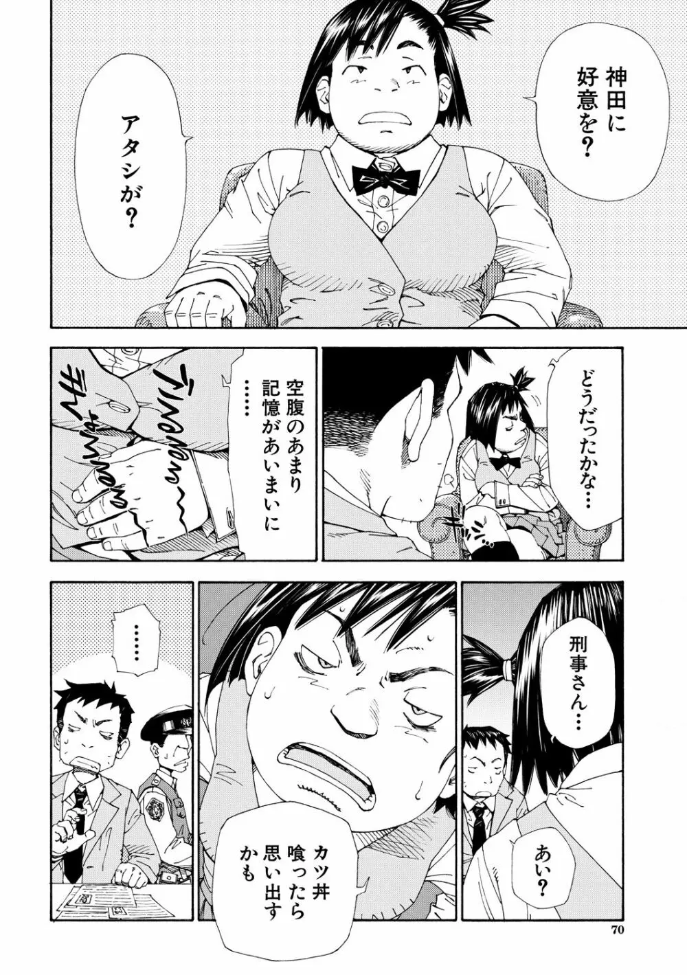 アラルガンド Page.70