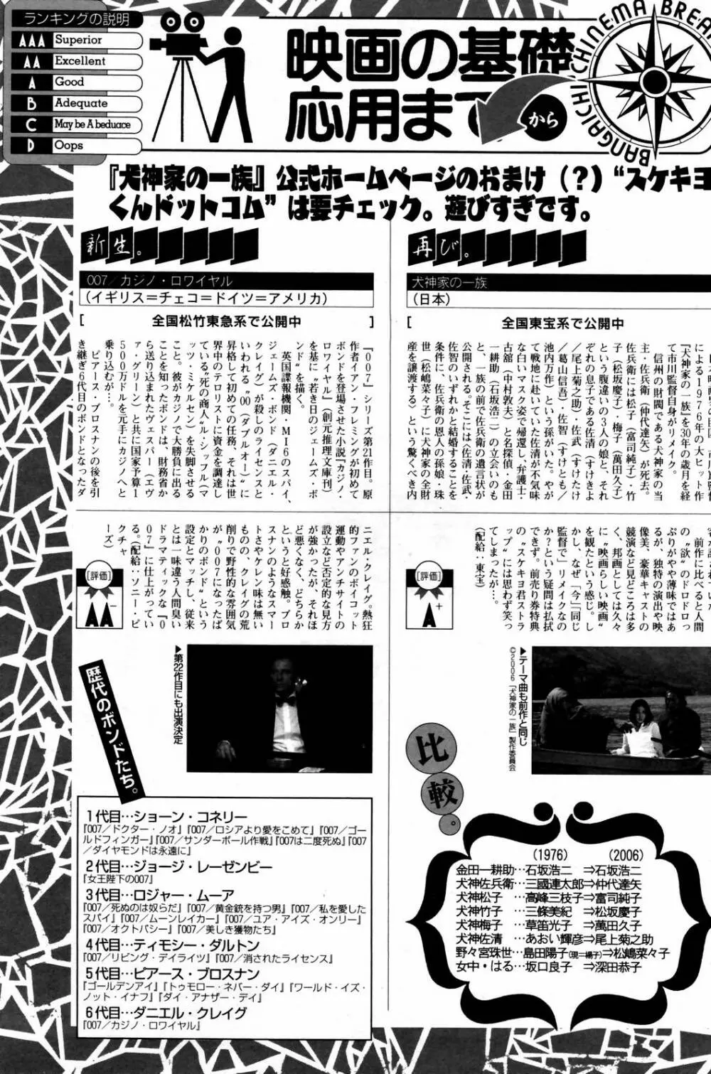 漫画ばんがいち 2007年2月号 Page.189