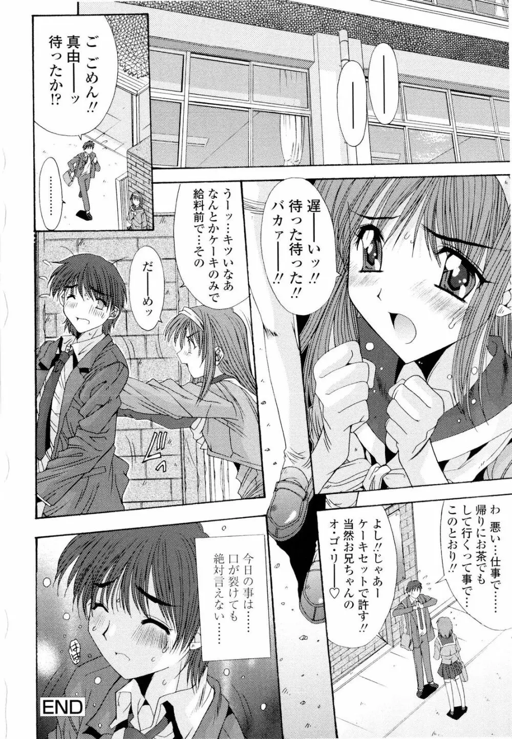 藤ノ宮女子学園物語 Page.41