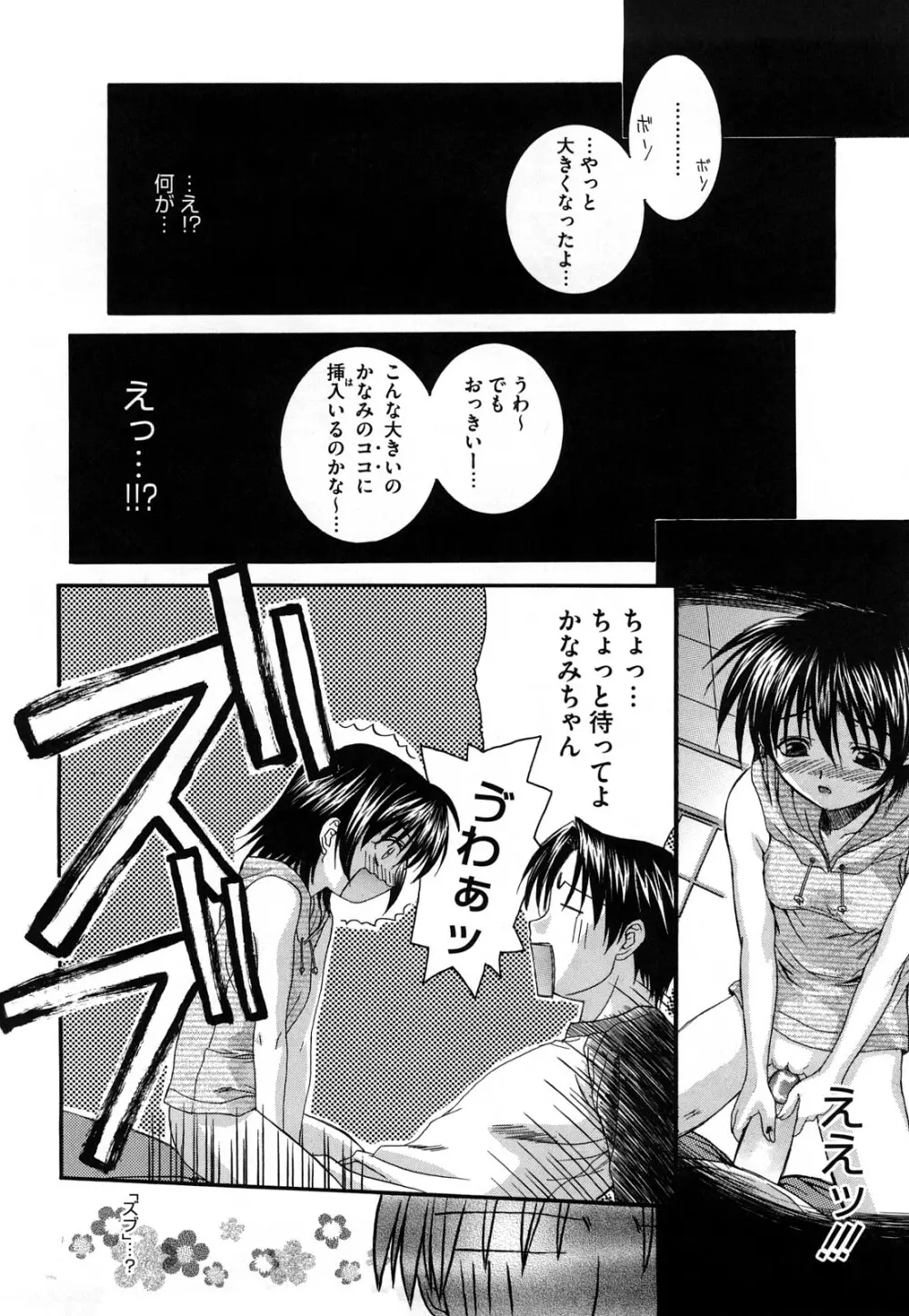 新装版 L.O.F ～あいフル～ Page.77