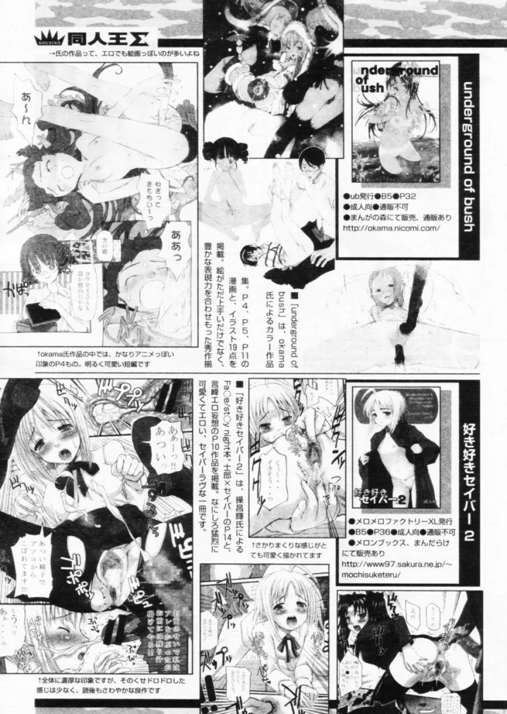 COMIC パピポ 2004年11月号 Page.241