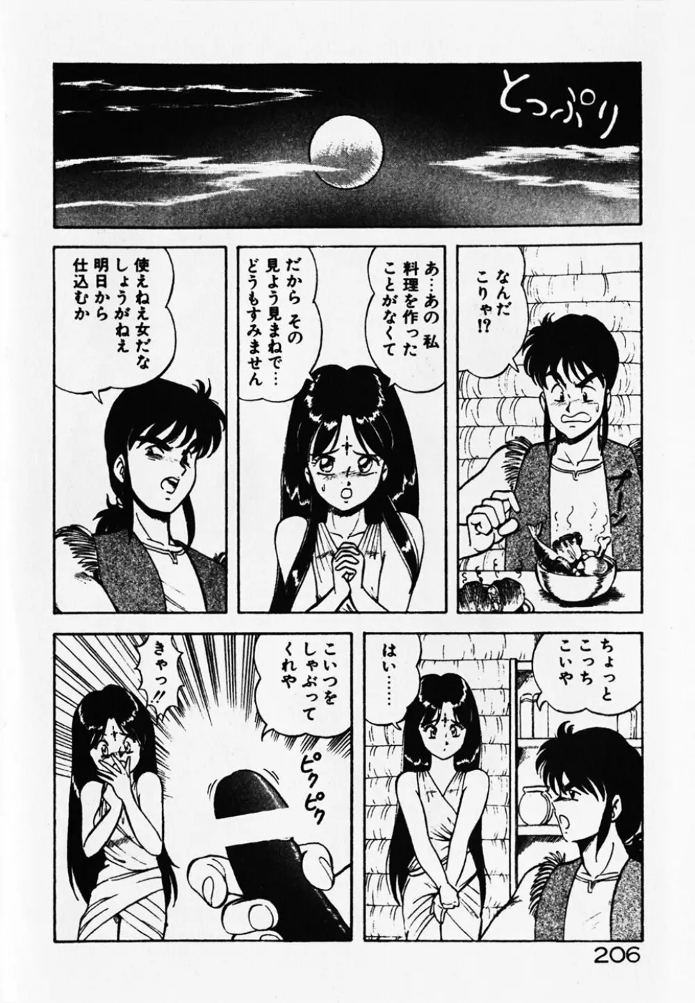 ドキドキえっちな時間割 Page.208