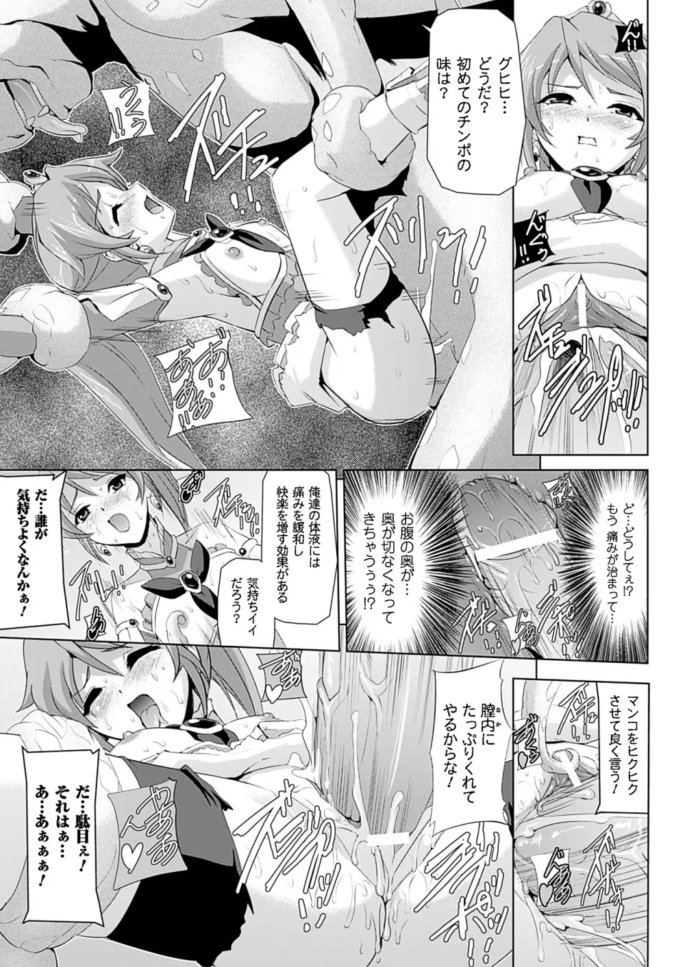 美少女魔法戦士ピュアメイツ Page.23