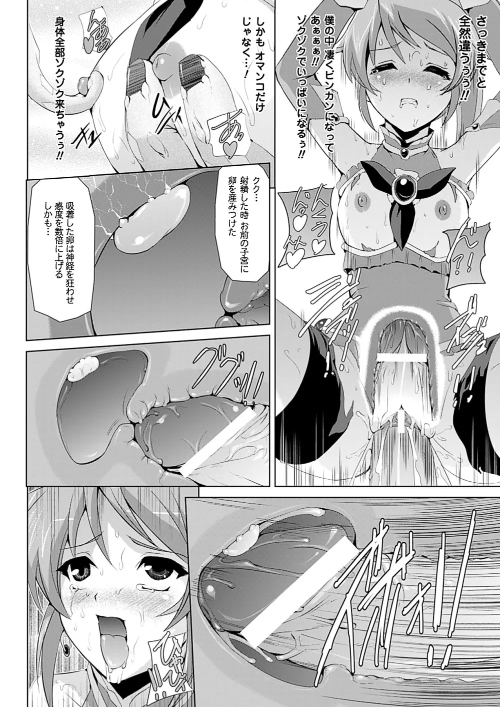 美少女魔法戦士ピュアメイツ Page.26