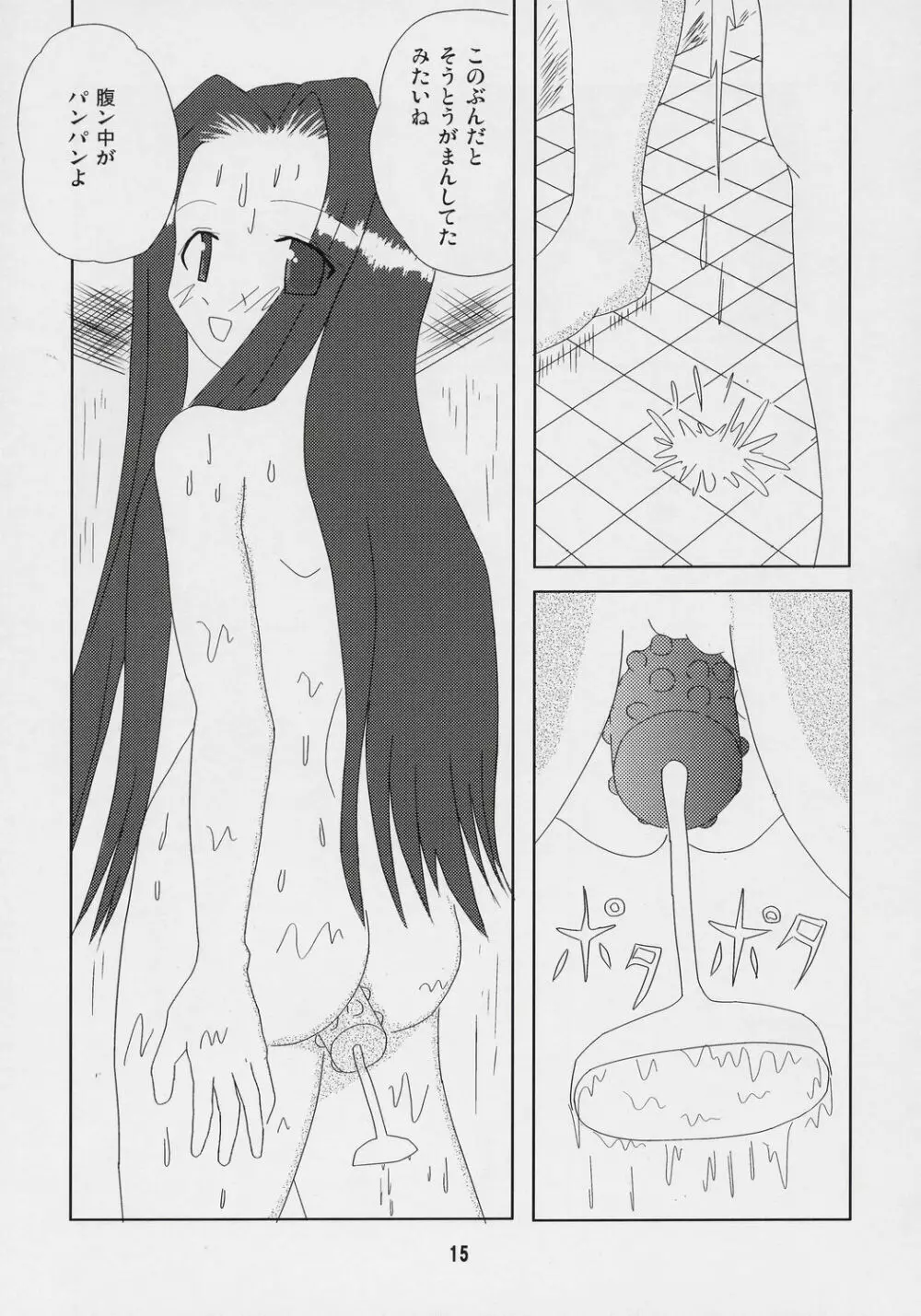 くそめぐテクニック Page.14