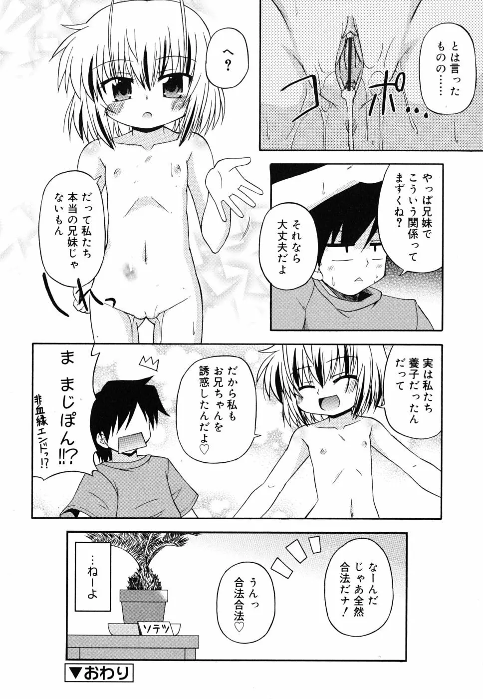 合法的みにさいず Page.143