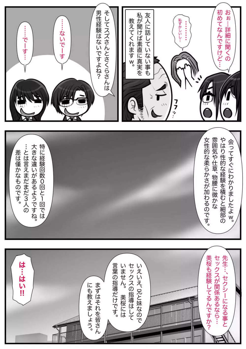 魔法使いのおっさん13 Page.18