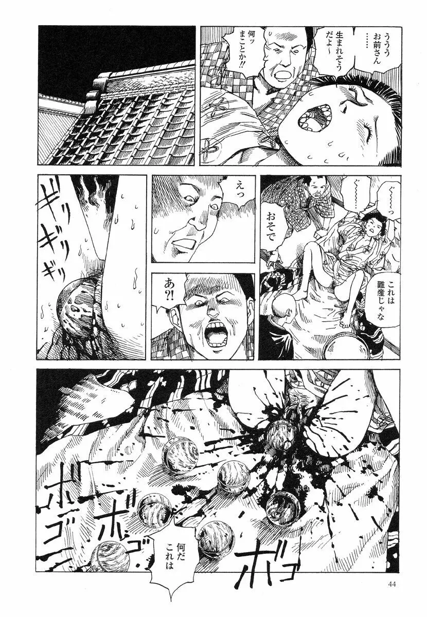 殺殺草紙・大江戸無残十三苦 Page.48