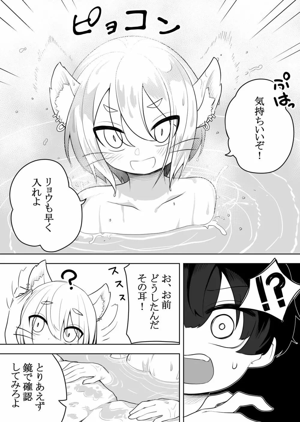 猫岳の怪 Page.10