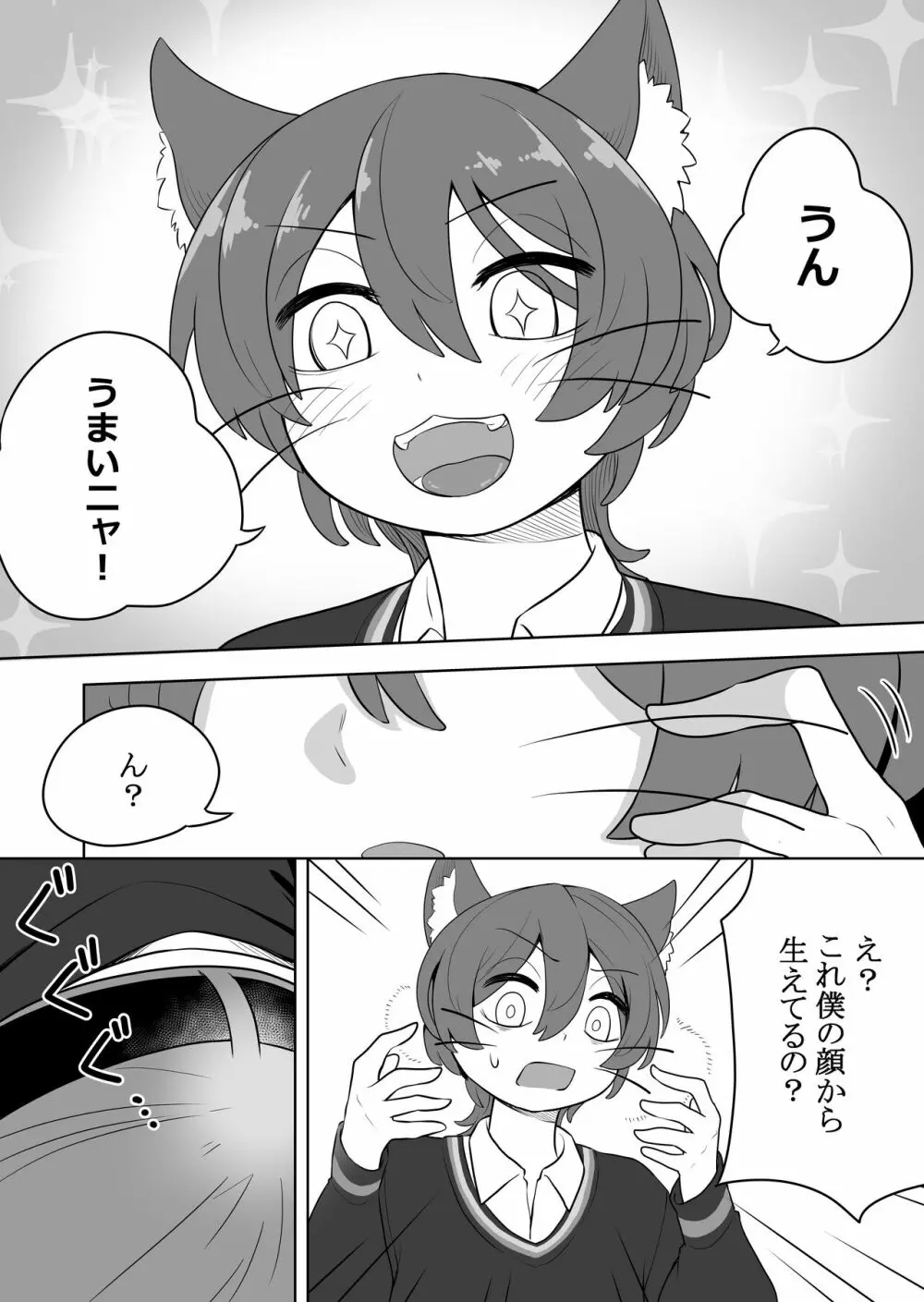 猫岳の怪 Page.7