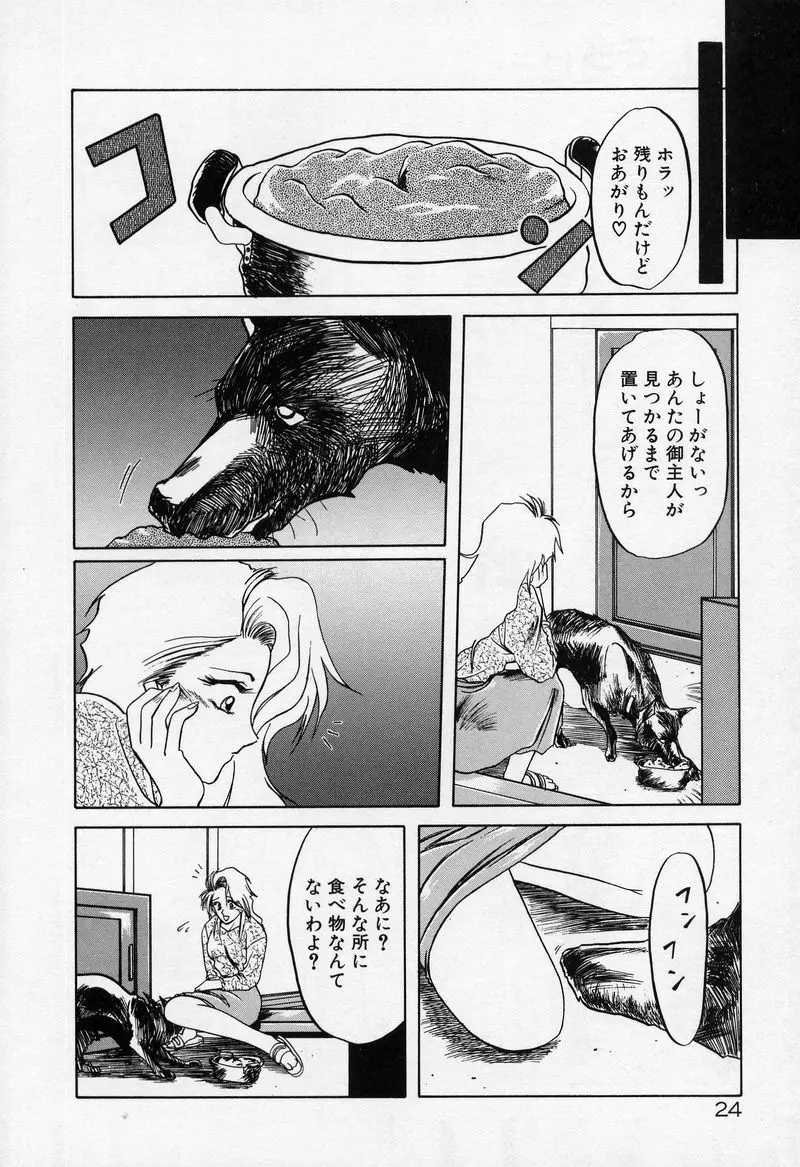 禁断の方程式 Page.27