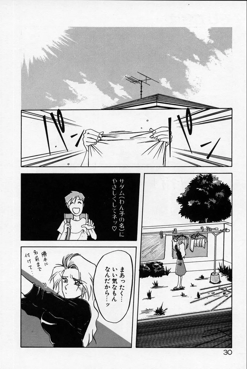 禁断の方程式 Page.33