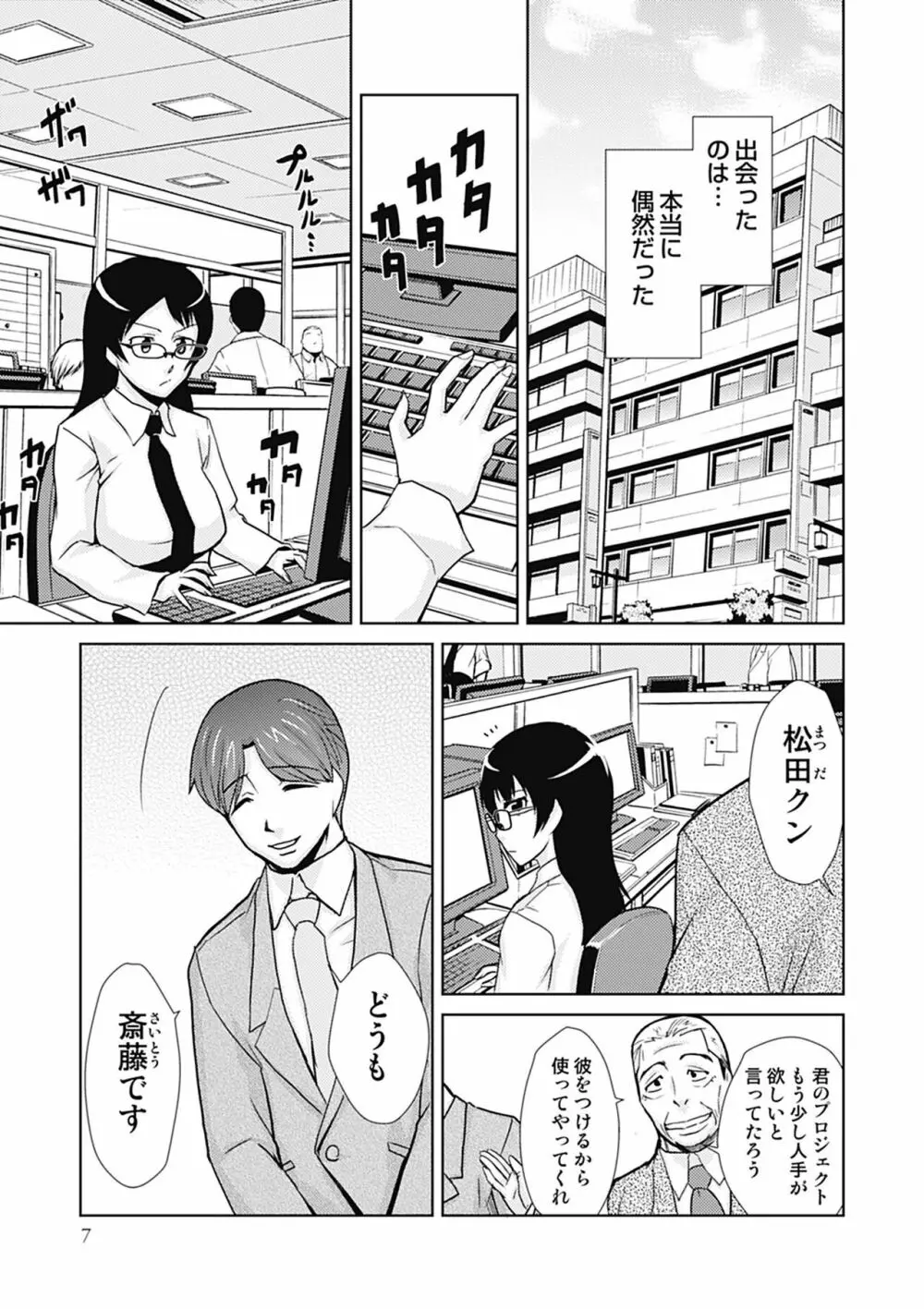 ドM改造計画 Page.7