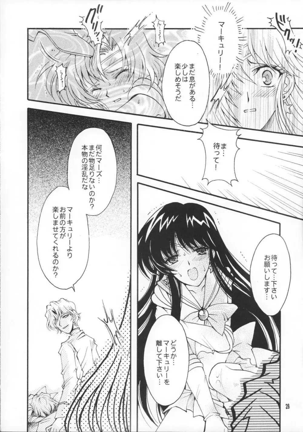 敗北の代償 Page.27