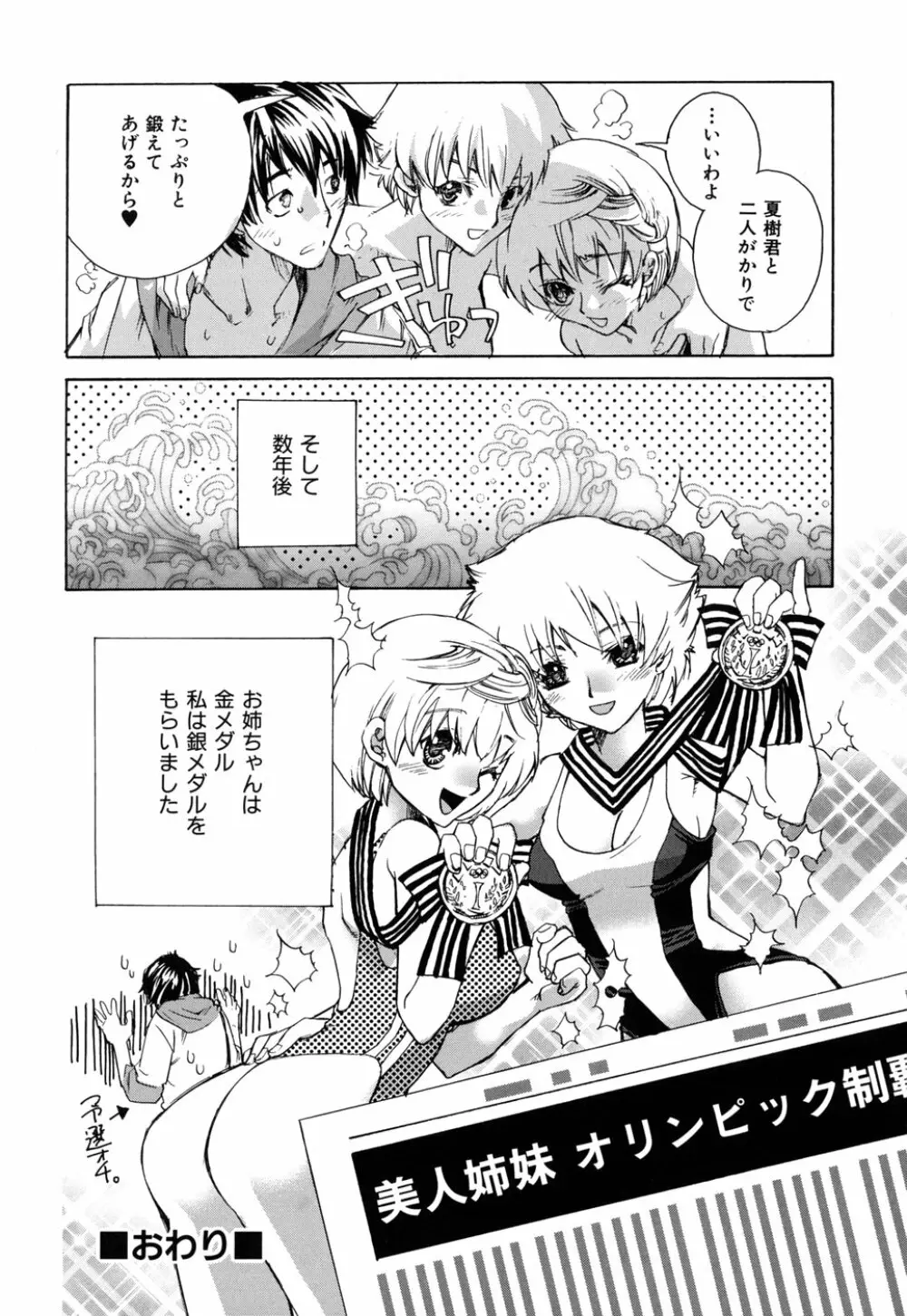 好きにシテもいいよ？ Page.174