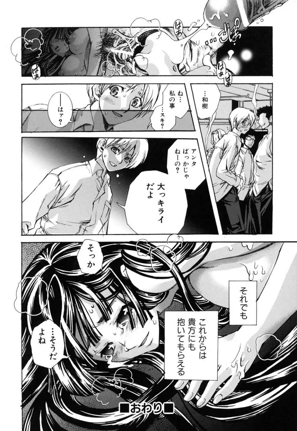 好きにシテもいいよ？ Page.86