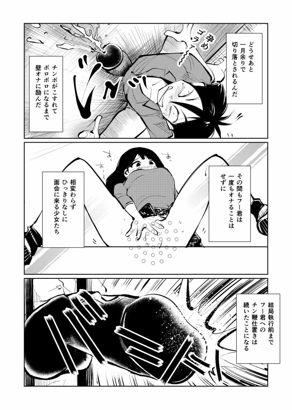 去勢入門3 Page.22