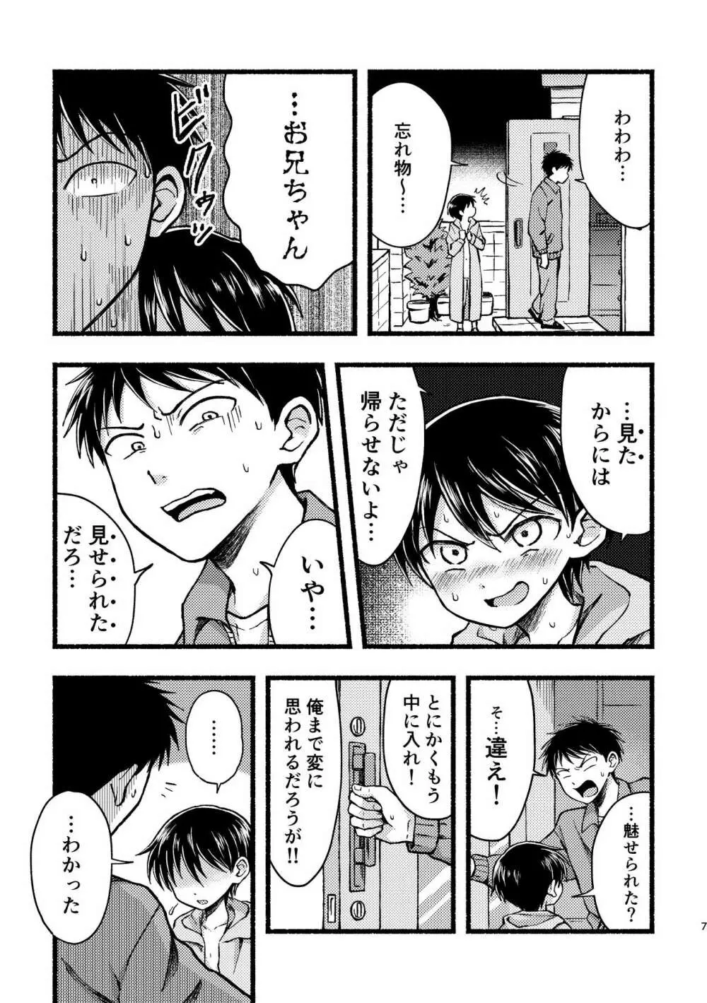 病む身より見る目 Page.6